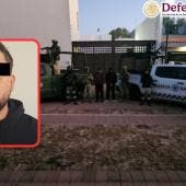 Detienen a Armando ‘N’, ‘El Charro’