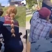 Detienen a regidora de Juanacatlán 