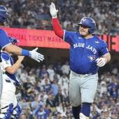 Dodgers vs Blue Jays