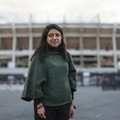 Vecinos Coyoacán Estadio Azteca