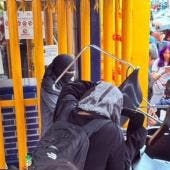 Este hecho se suma a una serie de incidentes recientes en distintos planteles de la UNAM,