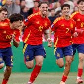 España deberá esperar los resultados de los otros grupos para conocer si avanza como una de las mejores terceras a la siguiente fase del torneo.