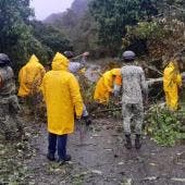 Estragos lluvias