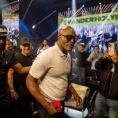 Evander Holyfield