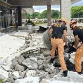 Filipinas terremotos
