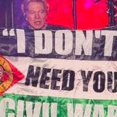 GUNS N' ROSAS BOGOTÁ PALESTINA