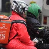 Esta herramienta permitirá que los repartidores acrediten en tiempo real si están realizando una entrega