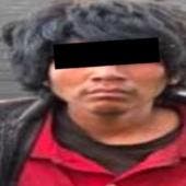 Hombre en situación de calle 