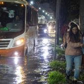 Home office por lluvias 