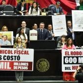 Huachicol fiscal