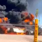 Explosión en Los Mochis, Sinaloa