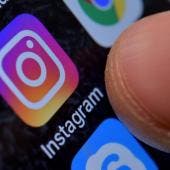 INSTAGRAM PREMIOS RINGS