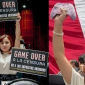 Irais Reyes Game Over