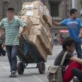 Jóvenes desempleo