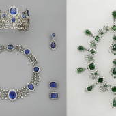 Joyas robadas en el Museo del Louvre