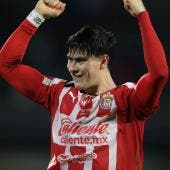 Jugador de Chivas