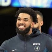 Karl-Anthony Towns
