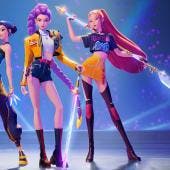 KPop Demon Hunters