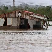 Daños del huracán Melissa en Cuba