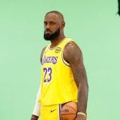 LeBron James
