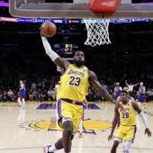 LeBrone James