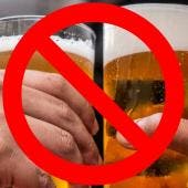 También se incluye la prohibición de venta y consumo de alcohol en ferias, festividades populares, kermeses, tianguis, mercados y festejos en vía pública.