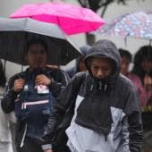 Lluvias CDMX