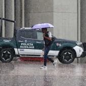 Lluvias CDMX