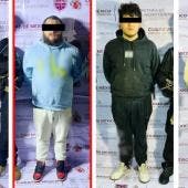  se confirmó que el detenido identificado como “Mamá” cuenta con un antecedente en el Sistema Penitenciario de la Ciudad de México por delitos contra la salud.