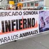 Marcha vs Mercado de Sonora