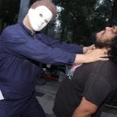 Marcha Zombie