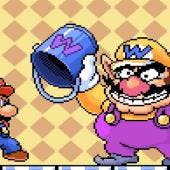 Mario and wario