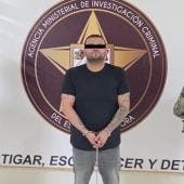 Martín de Jesús ‘N’, alias ‘Tomate’