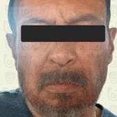 Durante la audiencia del 27 de octubre, el juez determinó su vinculación a proceso y le impuso la medida cautelar de prisión preventiva en el Reclusorio Preventivo Varonil Oriente