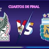  El encuentro promete ser uno de los más atractivos de esta etapa del torneo. 