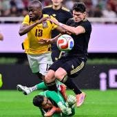México vs Ecuador
