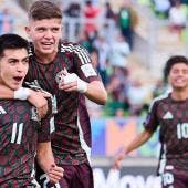 El único tanto del encuentro fue obra de Gilberto Mora Zambrano, quien anotó de penal al minuto 51