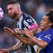 El duelo entre Rayados de Monterrey y los Pumas de la UNAM terminó con empate 1-1 en el Estadio BBVA.