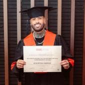 NICKY JAM DOCTORADO