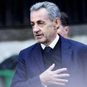 Nicolas Sarkozy