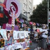 Ofrenda en Antimonumenta