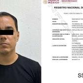 Omar “N”, exfutbolista del Club Deportivo Guadalajara, fue detenido por el delito de abuso sexual agravado