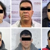 Los cinco detenidos y la droga asegurada quedaron a disposición del Ministerio Público, mientras los inmuebles cateados fueron sellados y puestos bajo resguardo policial.
