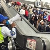La Línea 9, que corre de Pantitlán a Tacubaya, será una de las alternativas más utilizadas por los asistentes al Gran Premio