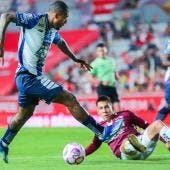 Con esta victoria, los Tuzos escalaron al sexto puesto de la clasificación, a pocos partidos de que termine la temporada regular.