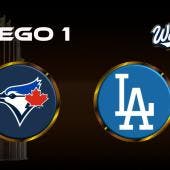 El primer juego de la Serie Mundial 2025 se disputará el viernes 24 de octubre