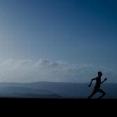 Persona corriendo