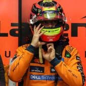 Piastri mclaren