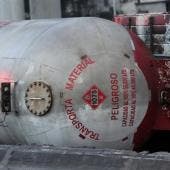 Pipa de gas LP