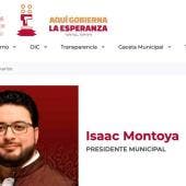 Naucalpan sitio web